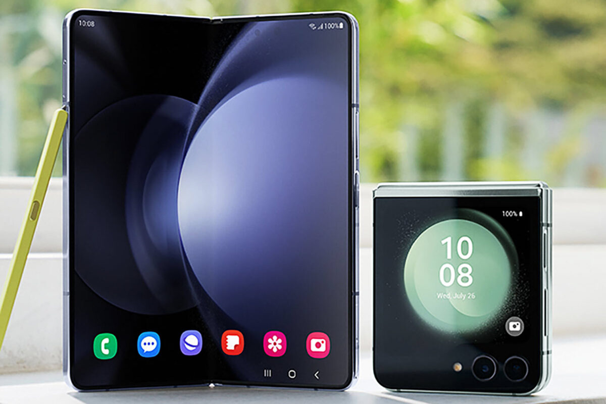 Αύξηση πωλήσεων κατά 10%, αλλά η Samsung φέρεται να μειώνει τους στόχους παραγωγής για τα Fold 5 και Flip 5
