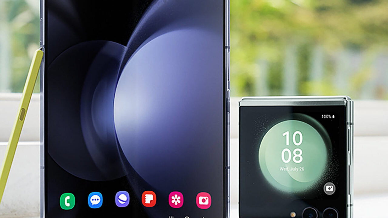 Αύξηση πωλήσεων κατά 10%, αλλά η Samsung φέρεται να μειώνει τους στόχους παραγωγής για τα Fold 5 και Flip 5