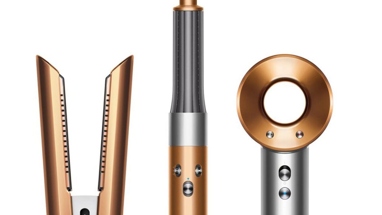 New Season…New Dyson Hair Goals!