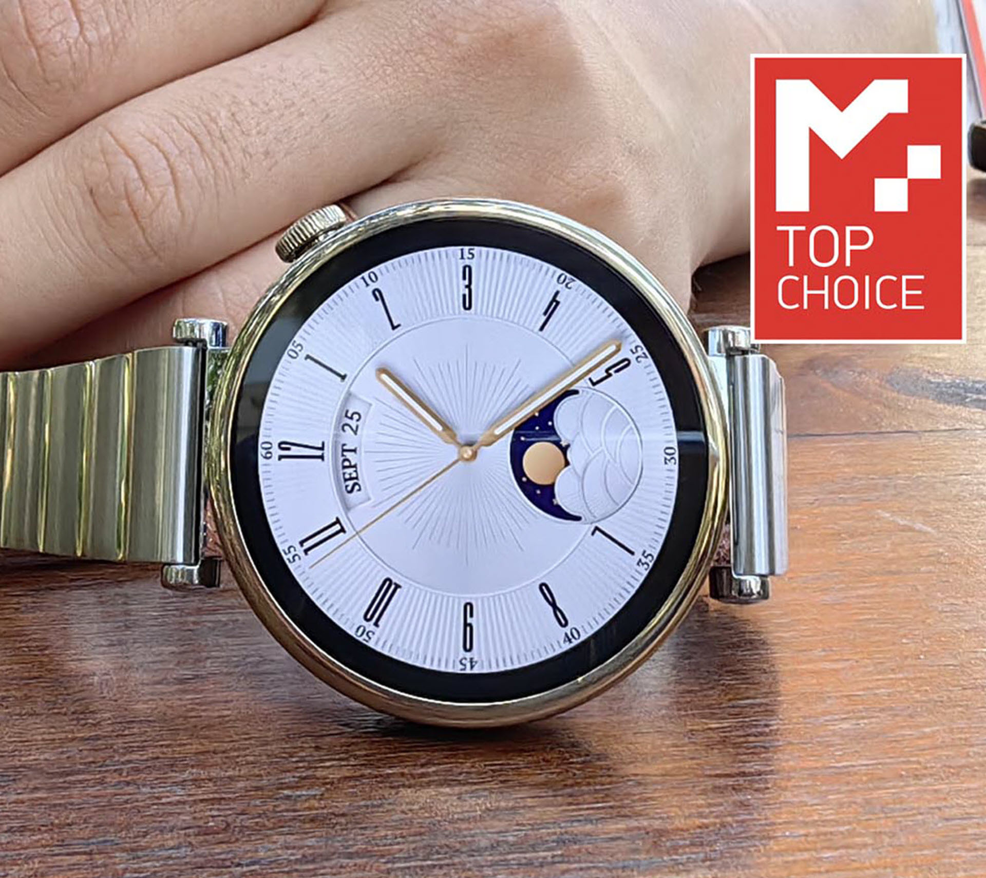 HUAWEI Watch GT 4 41mm: Κομψό, premium, με υψηλό IQ και απίθανη αυτονομία