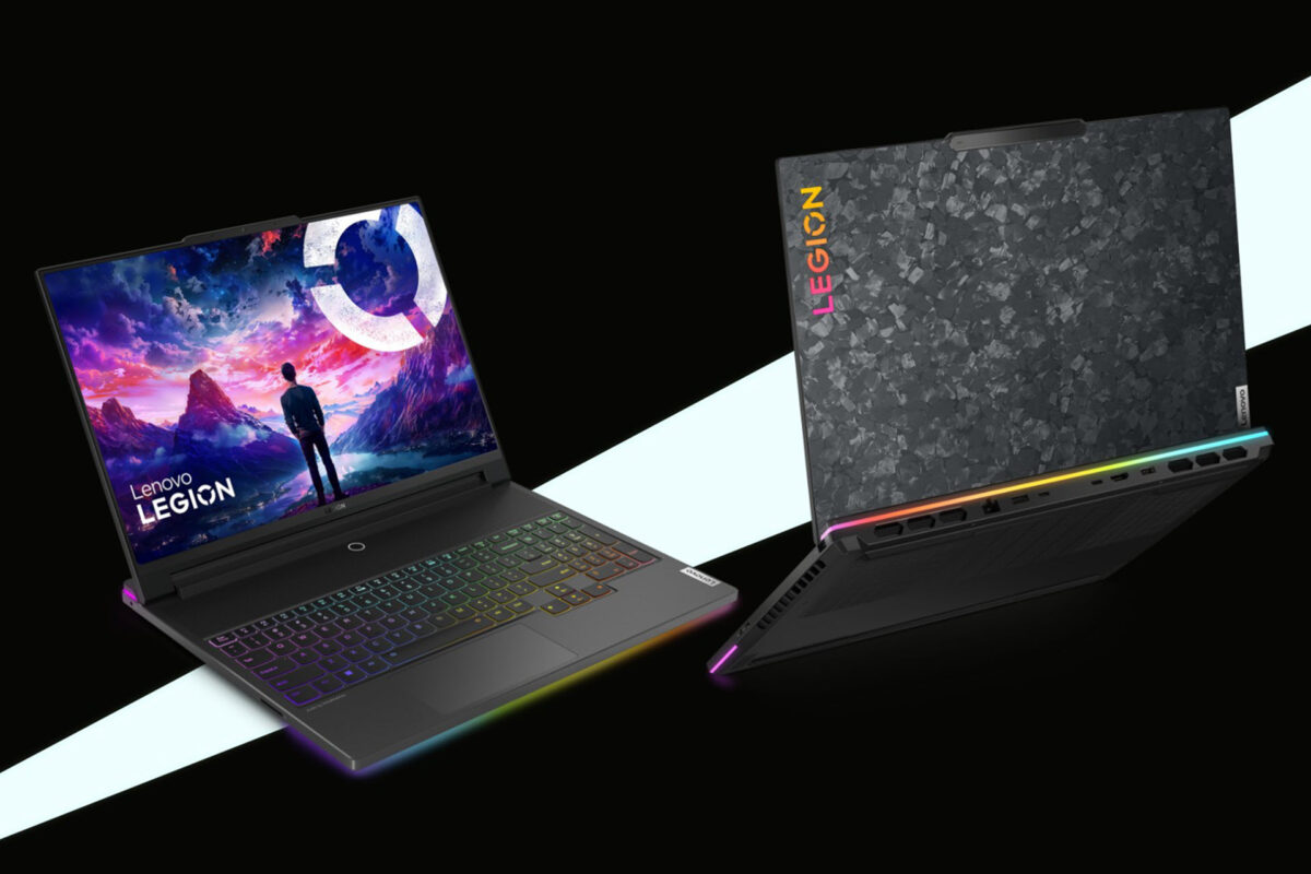 Lenovo Legion 9i: Κορυφαίο gaming laptop με υδρόψυξη και κατασκευή από σφυρήλατο ανθρακόνημα