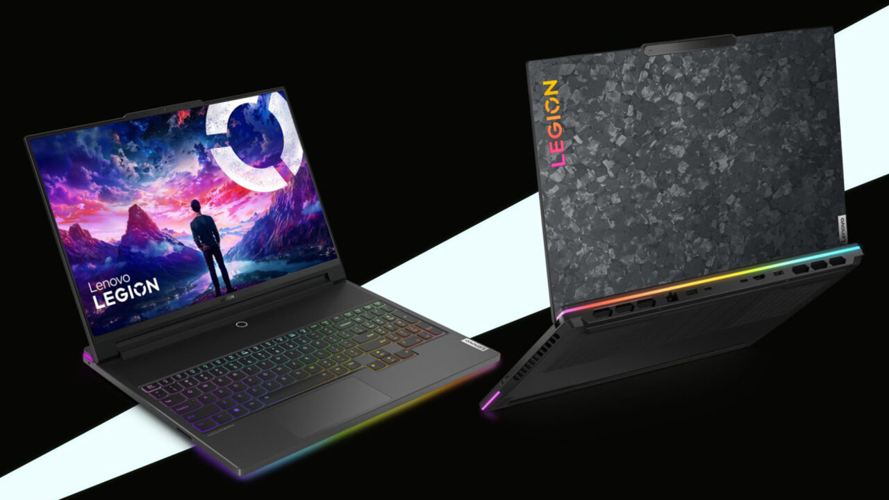 Lenovo Legion 9i: Κορυφαίο gaming laptop με υδρόψυξη και κατασκευή από σφυρήλατο ανθρακόνημα