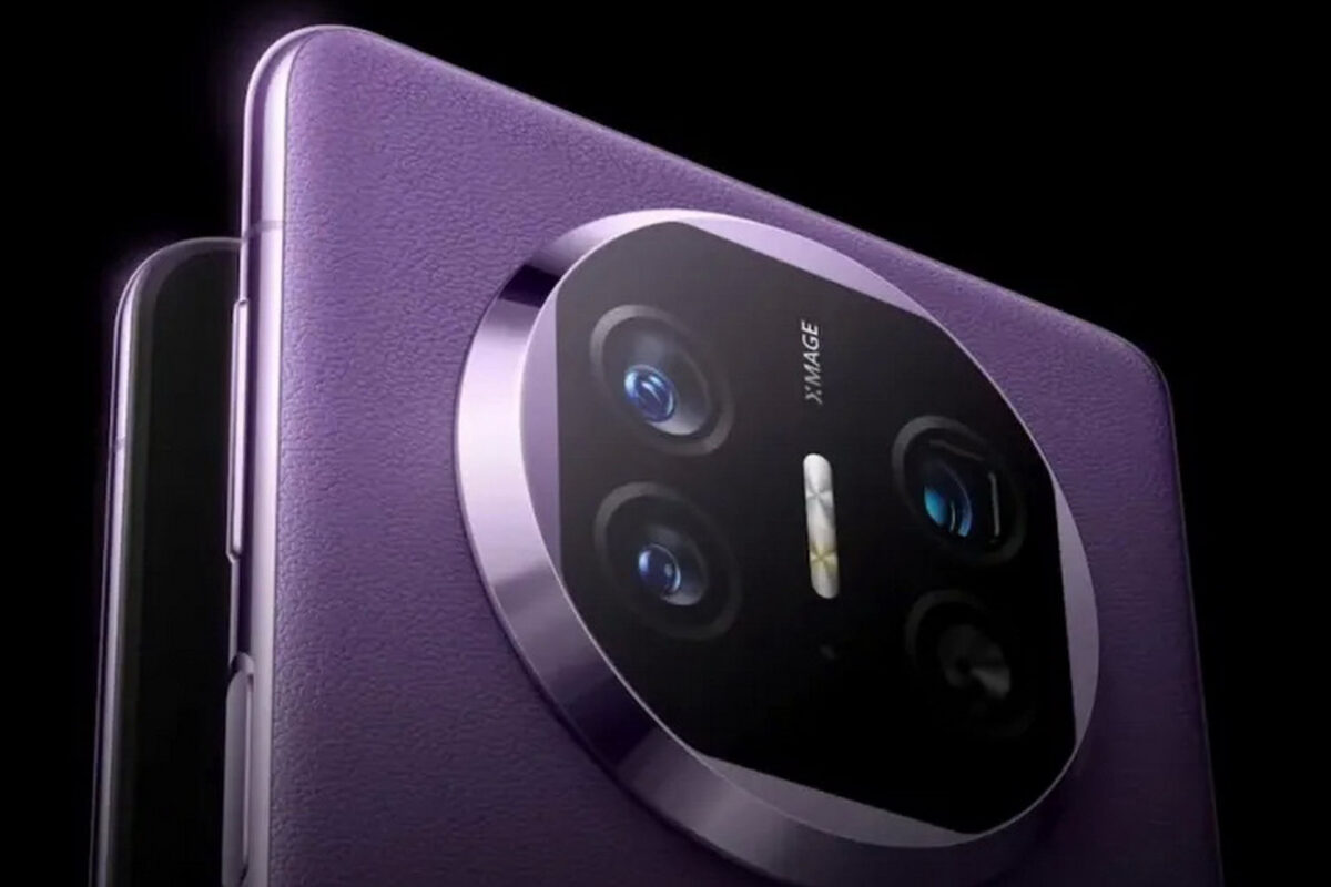 HUAWEI Mate X5: Παρουσιάστηκε το νέο εντυπωσιακό foldable