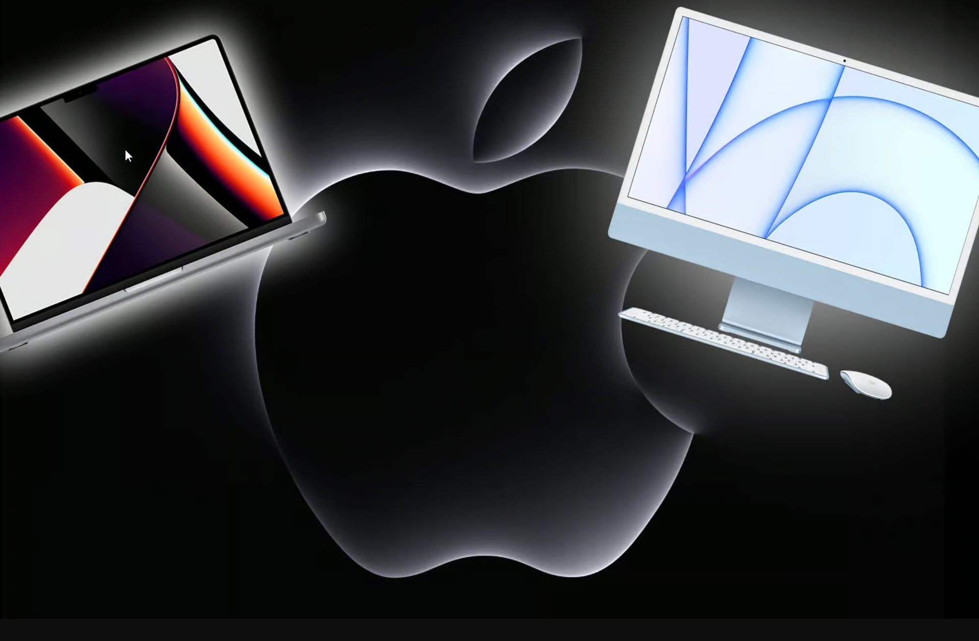 Η Apple παρουσιάζει τρεις νέους επεξεργαστές M3 και ανεβάζει τον πήχη των επιδόσεων στα PC