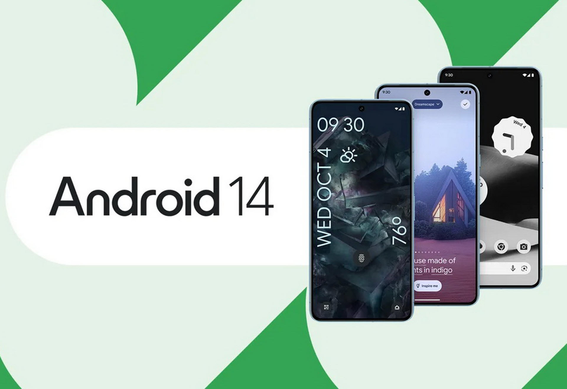 Αυτά είναι τα 14 κορυφαία χαρακτηριστικά του νέου Android 14