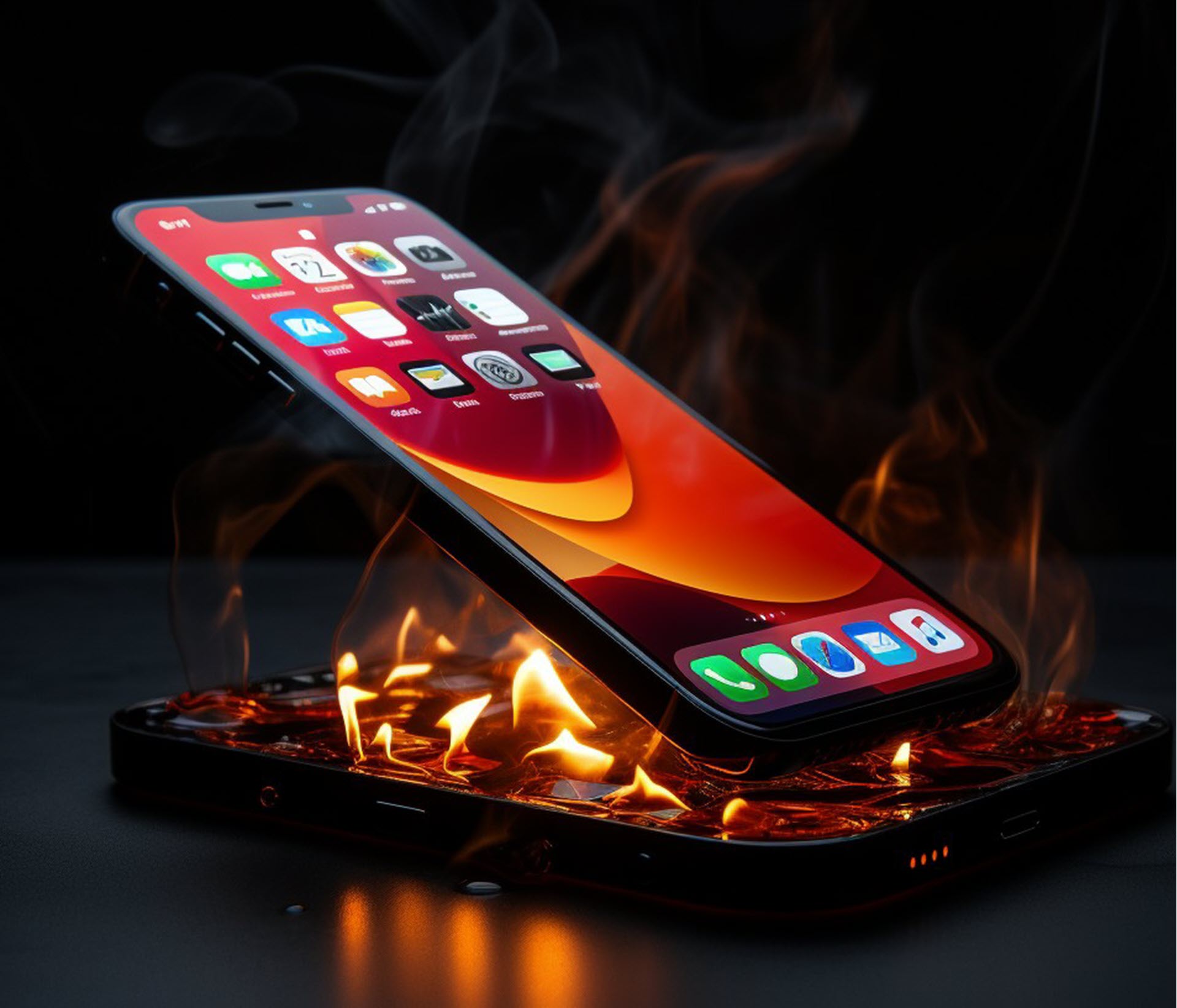 Η Apple αναγνωρίζει το πρόβλημα υπερθέρμανσης των iPhone 15 Pro και κατηγορεί εφαρμογές που τρέχουν στο παρασκήνιο