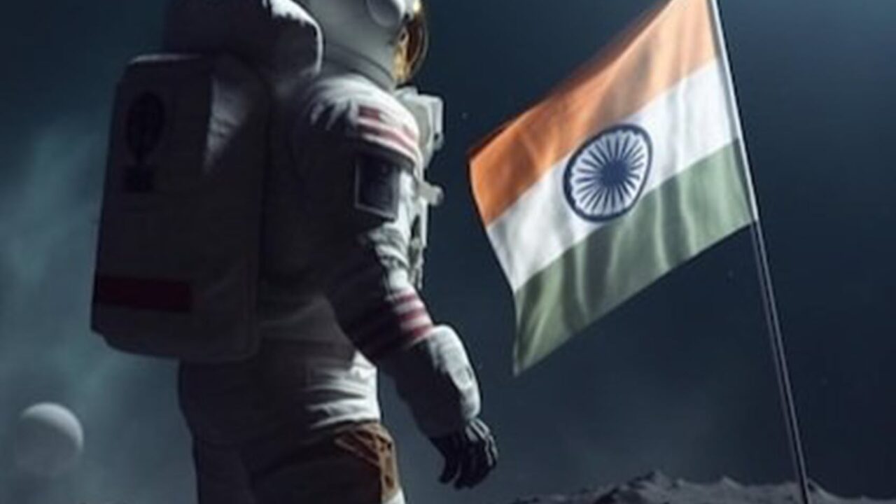 Η Ινδία θέλει να κατασκευάσει το δικό της διαστημικό σταθμό και να στείλει αστροναύτες στο φεγγάρι μέχρι το 2040