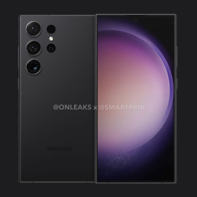 Εμφανίστηκαν και οι πρώτες εικόνες του Samsung Galaxy S24 Ultra