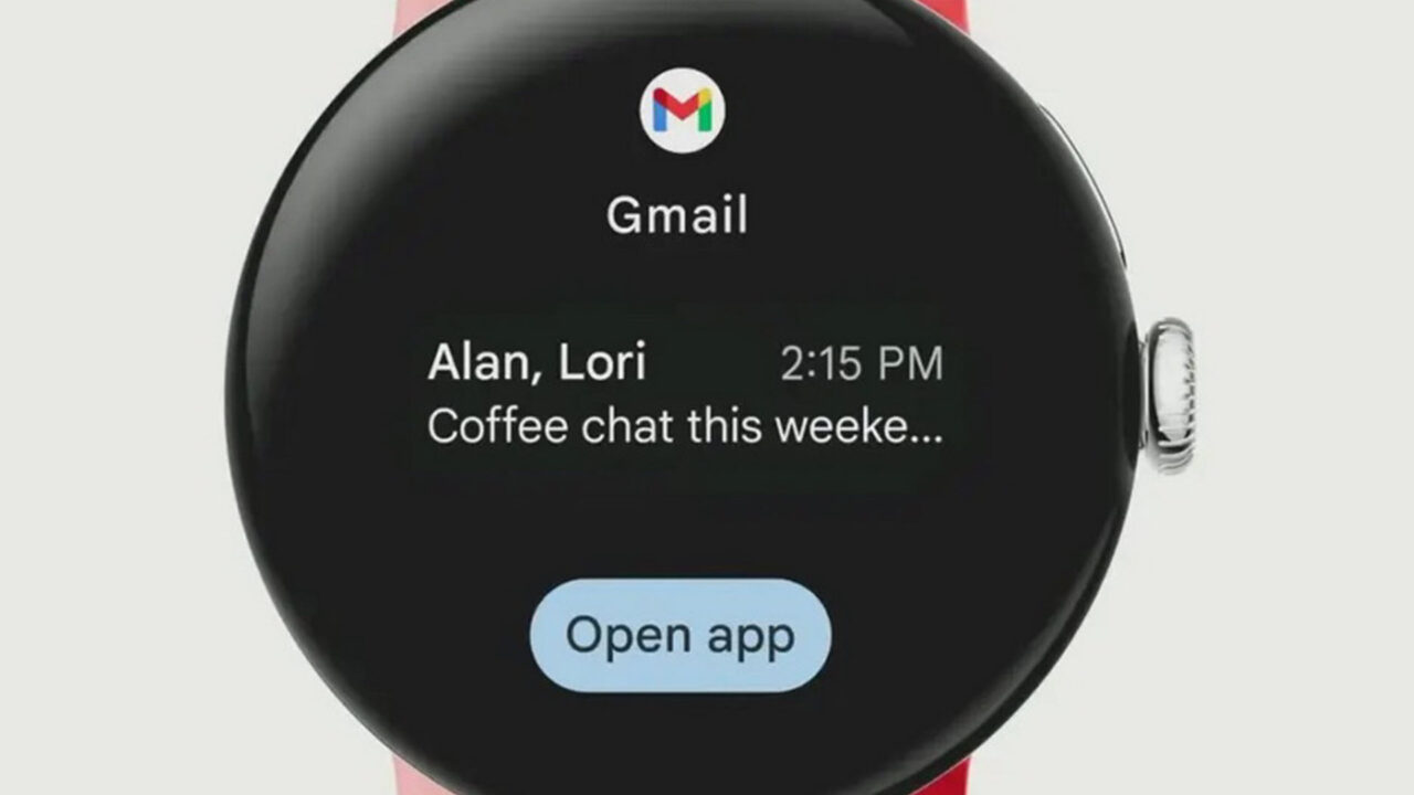 Το Gmail για το Wear OS σας επιτρέπει επιτέλους να διαβάζετε τα email σας