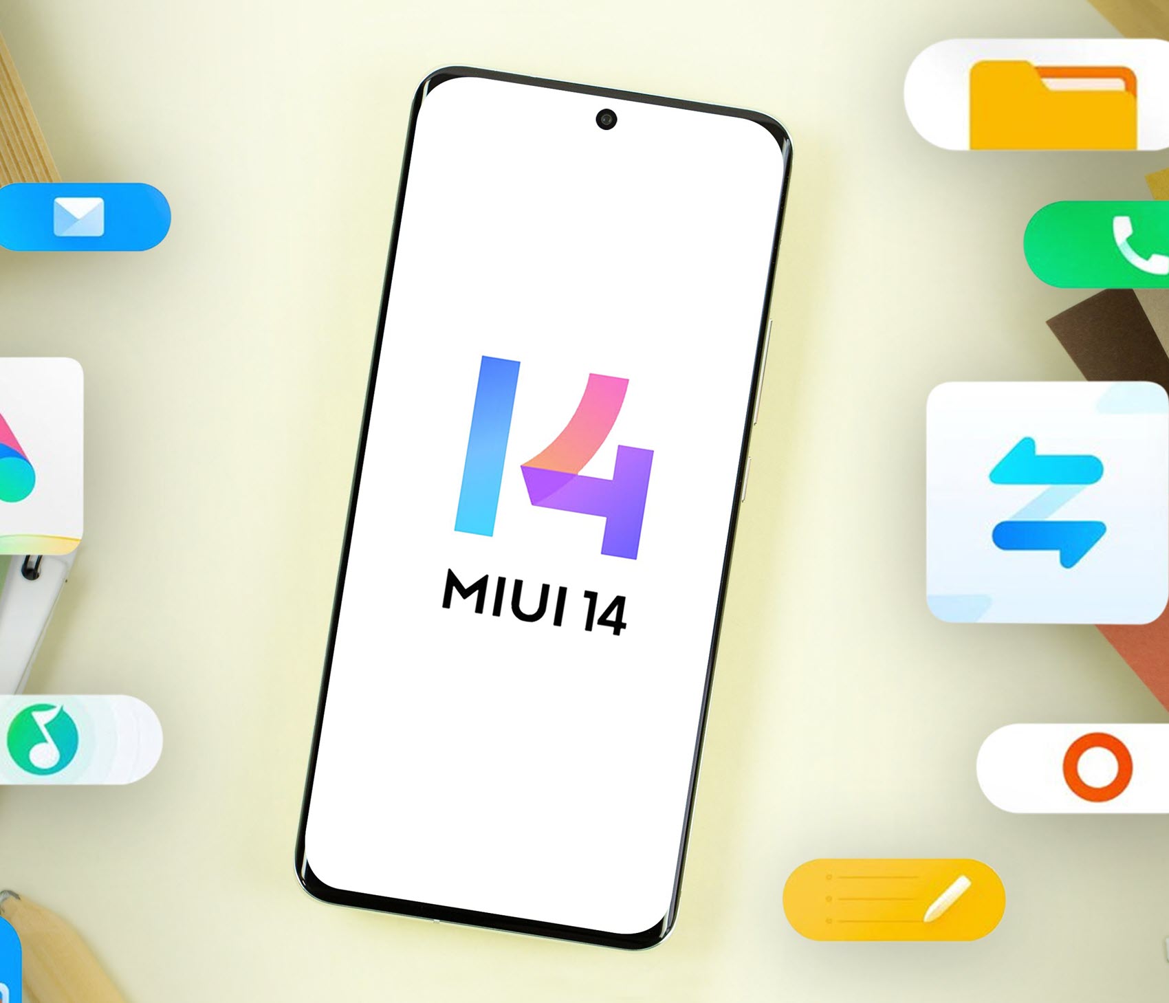 Η Xiaomi κυκλοφορεί το Android 14 με το MIUI 14 για τα Xiaomi 13 και Xiaomi 13 Pro