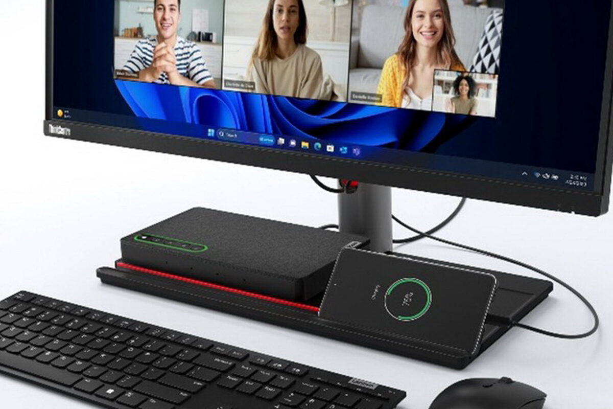 Το Lenovo ThinkCentre M90a Pro Gen 4 αλλάζει τα δεδομένα στην κατηγορία All-in-One Desktop
