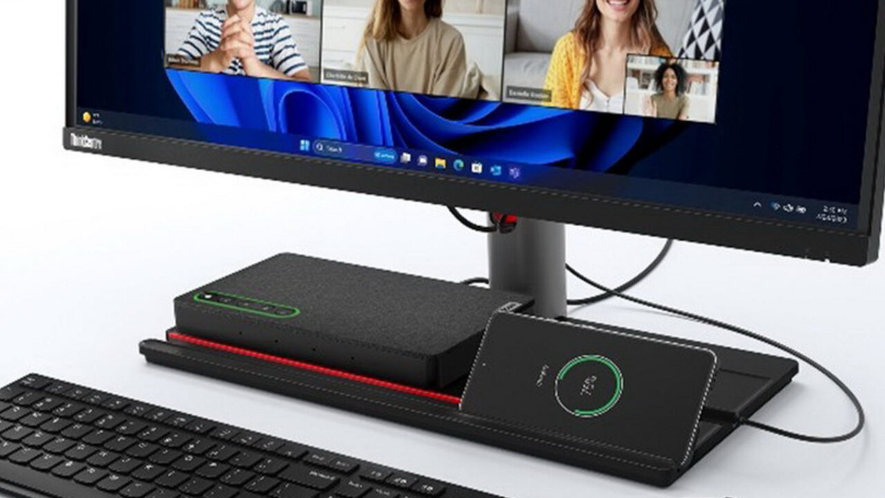 Το Lenovo ThinkCentre M90a Pro Gen 4 αλλάζει τα δεδομένα στην κατηγορία All-in-One Desktop