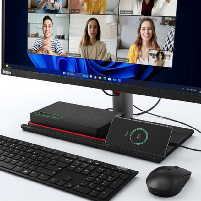 Το Lenovo ThinkCentre M90a Pro Gen 4 αλλάζει τα δεδομένα στην κατηγορία All-in-One Desktop