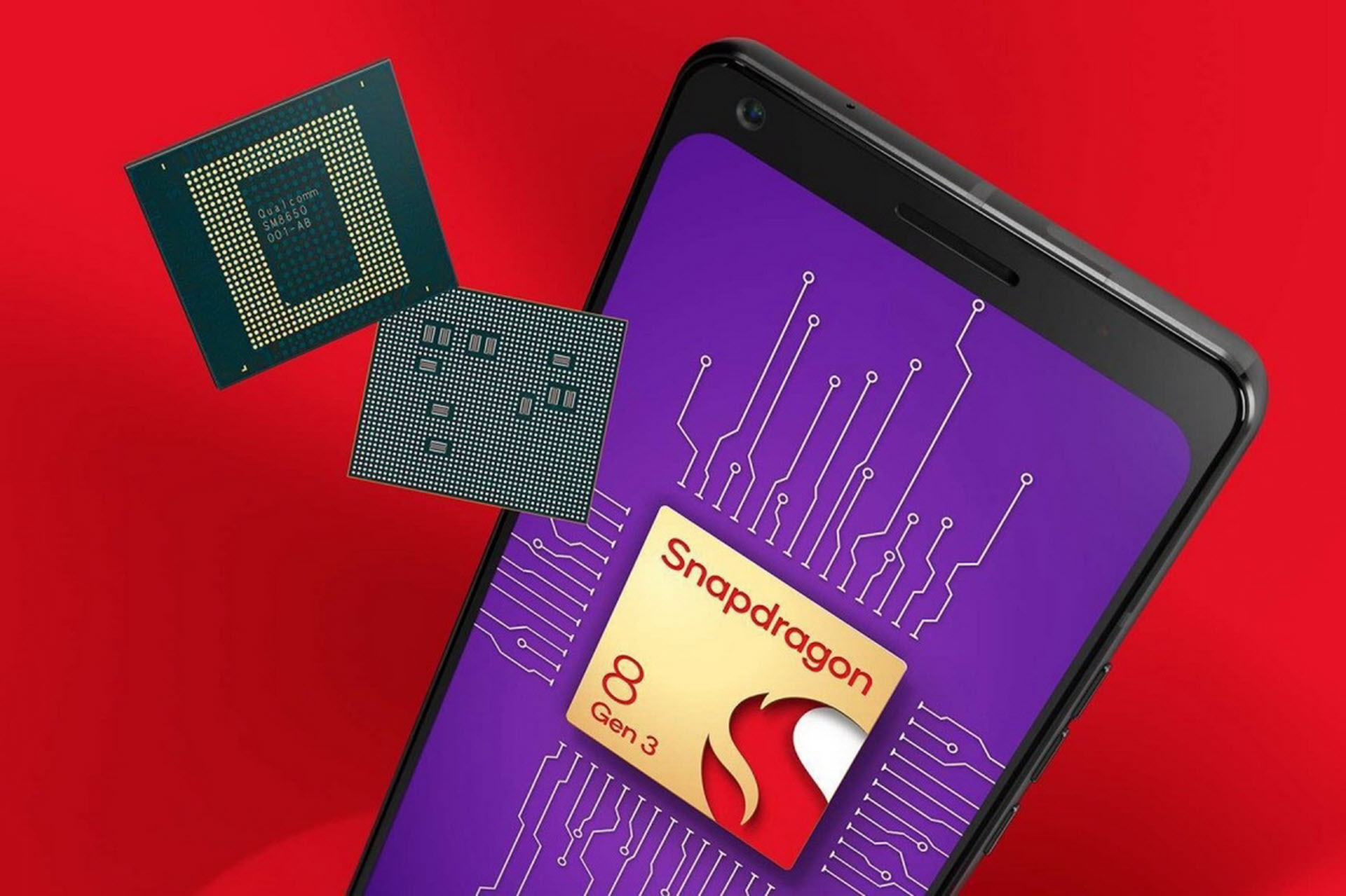 Ο Snapdragon 8 Gen 3 είναι εδώ και φέρνει πυρήνα Cortex-X4, 4nm, Generative AI, γραφικά 240fps