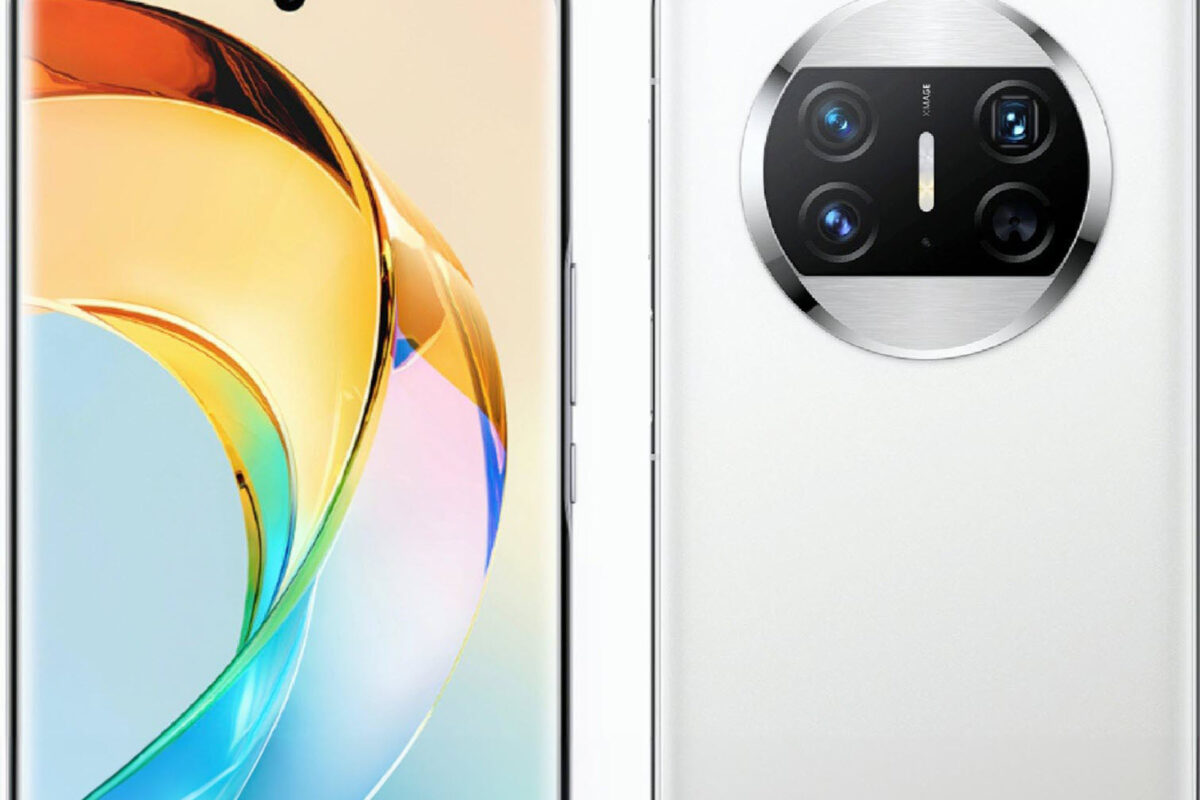 Το Honor X50 GT δανείζεται την σχεδίαση του φανταστικού Huawei Mate X3