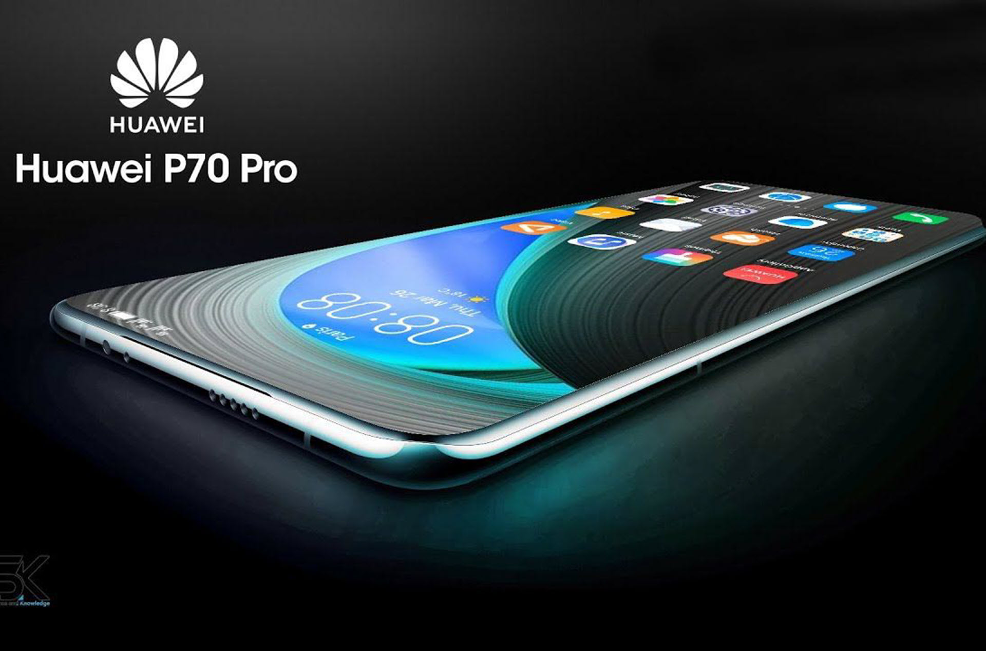 Η Huawei προετοιμάζεται για μαζική παραγωγή του smartphone P70 που έρχεται το 2024