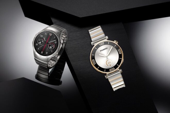 HUAWEI WATCH GT4: Σχεδίαση, Ποιότητα και υγεία στο έπακρο