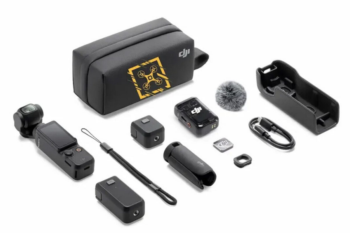 DJI OSMO Pocket 3: Το απόλυτο εργαλείο για δημιουργούς περιεχομένου αποκαλύπτεται