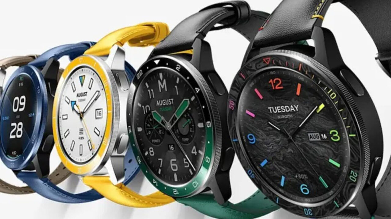 Xiaomi Watch S3: Το νέο smartwatch έρχεται με HyperOS και κλασική αναλογική σχεδίαση