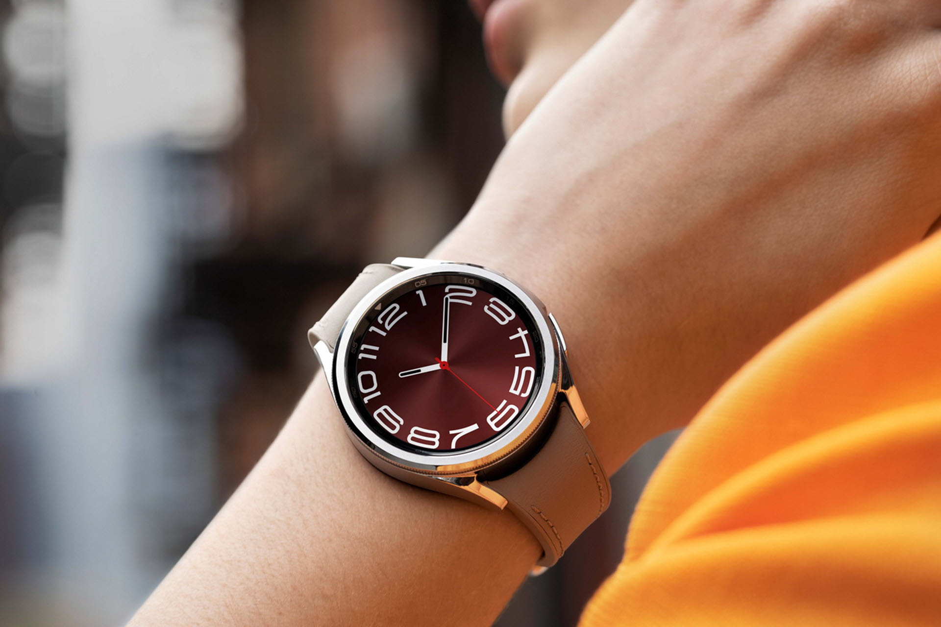 Samsung Galaxy Watch6: Κλασσική διαχρονική σχεδίαση, φανταστικές λειτουργίες fitness και ευεξίας!