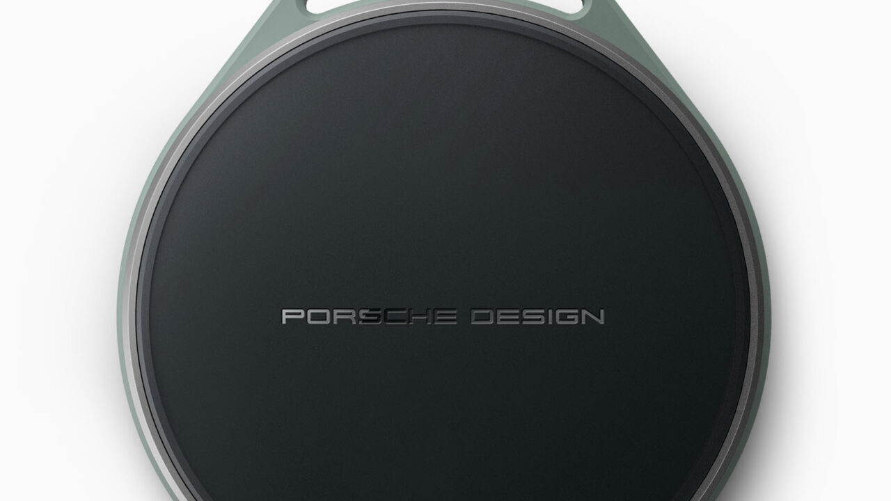 Porsche Design PDS20: Μικρό ηχείο, μεγάλο όνομα και ακόμη μεγαλύτερη τιμή