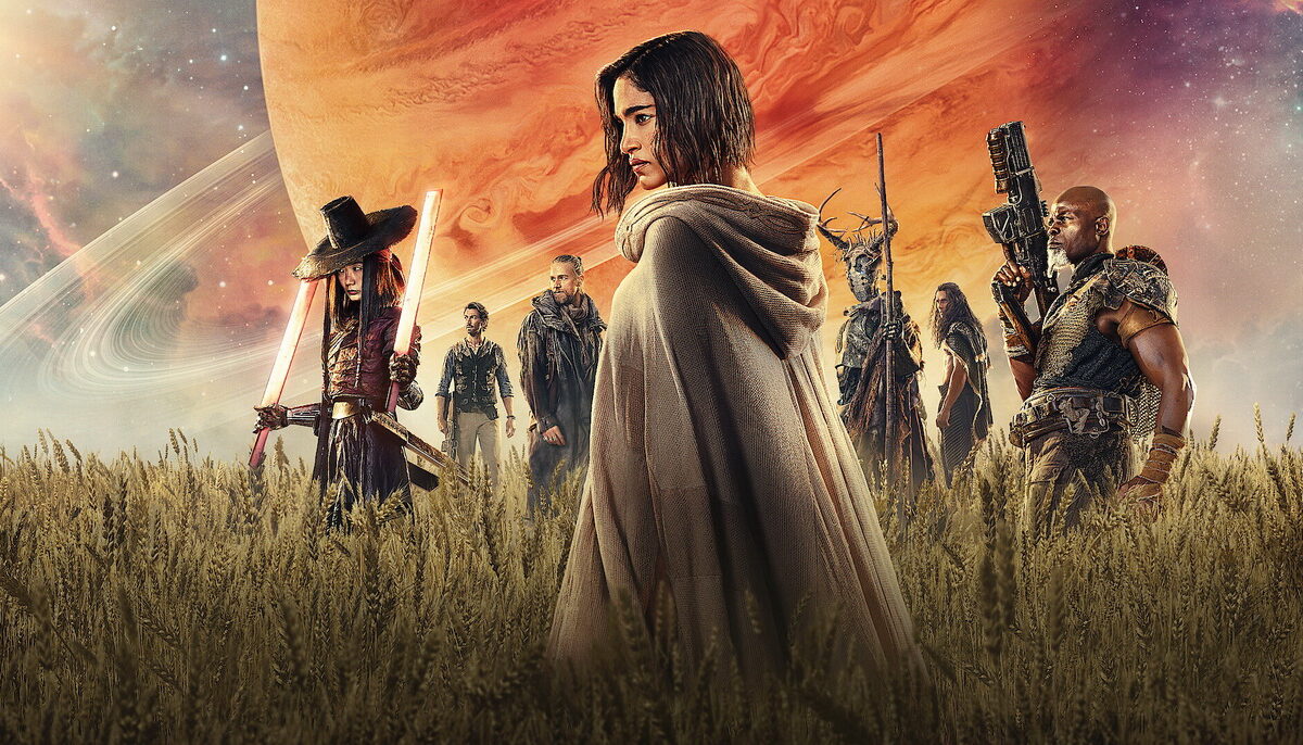Το νέο τρέιλερ από το Rebel Moon του Zack Snyder είναι το όνειρο των Space Opera fans