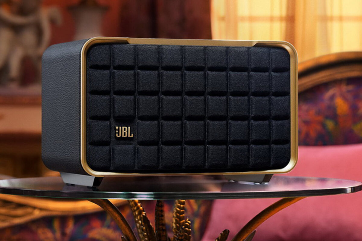 JBL AUTHENTICS: Η νέα retro σειρά της JBL που θα σε καθηλώσει έφτασε!