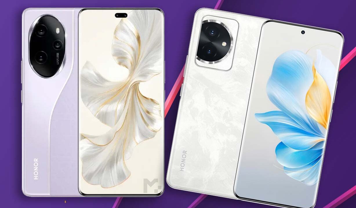 HONOR 100 series: Δύο νέα κινητά με διαφορετική σχεδίαση και άριστη ποιότητα κατασκευής