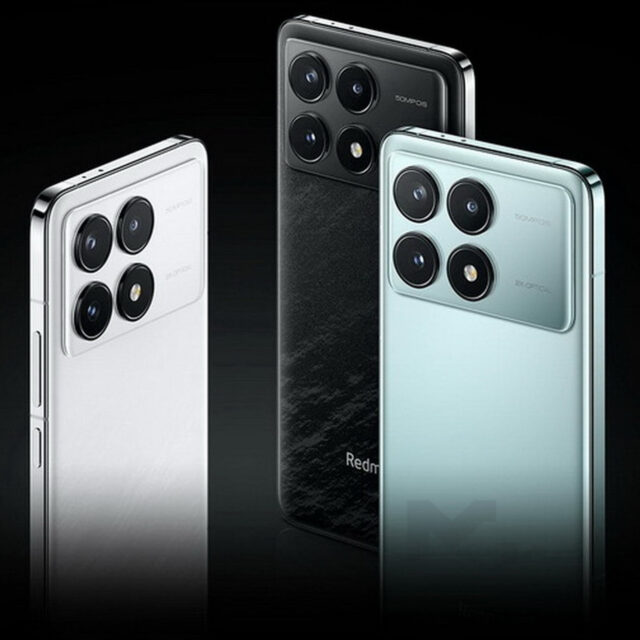 Redmi K70 & K70 Pro: Τα κορυφαία κινητά μεσαίας κατηγορίας παρουσιάστηκαν επίσημα