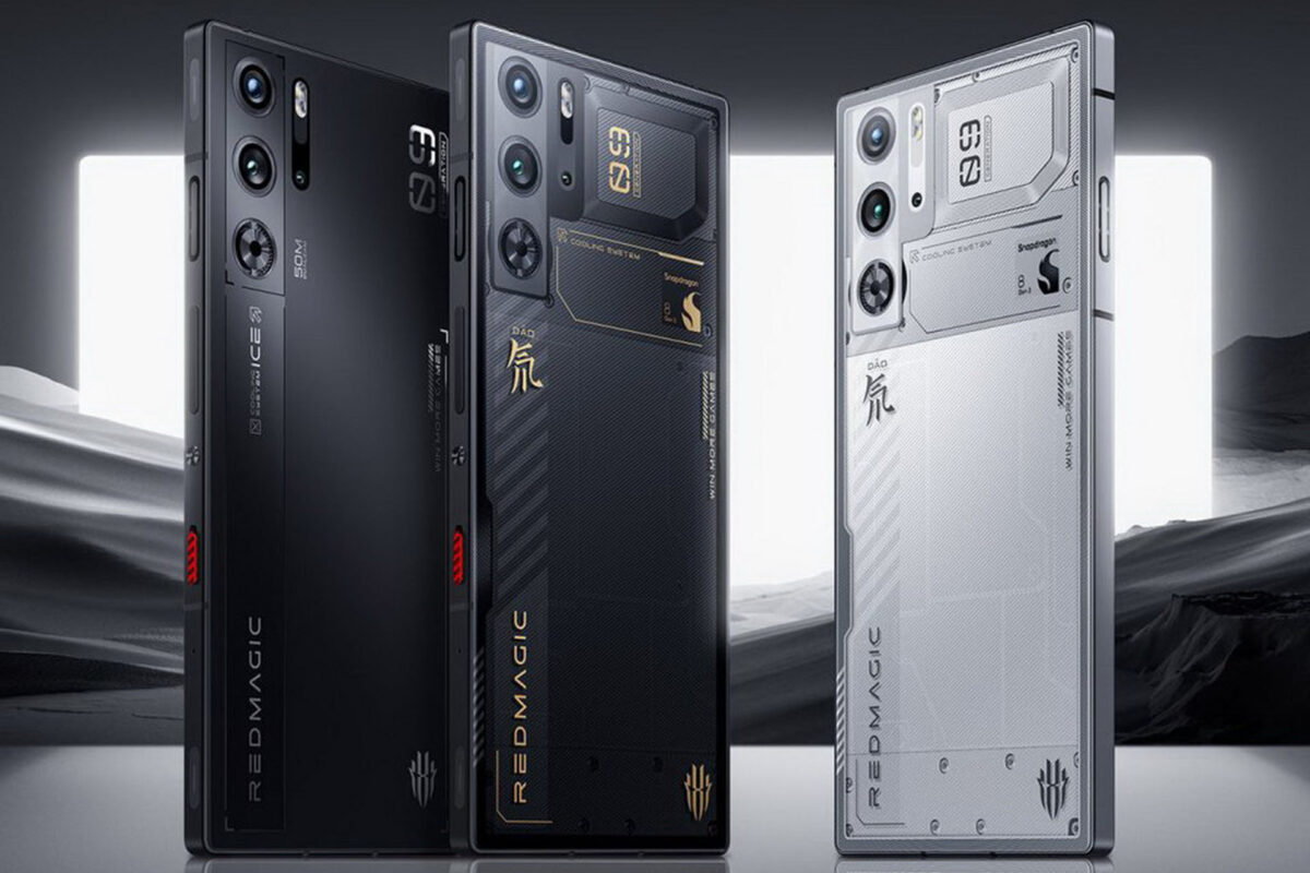 Red Magic 9 Pro & 9 Pro+: Τα νέα gaming κινητά παρουσιάστηκαν επίσημα