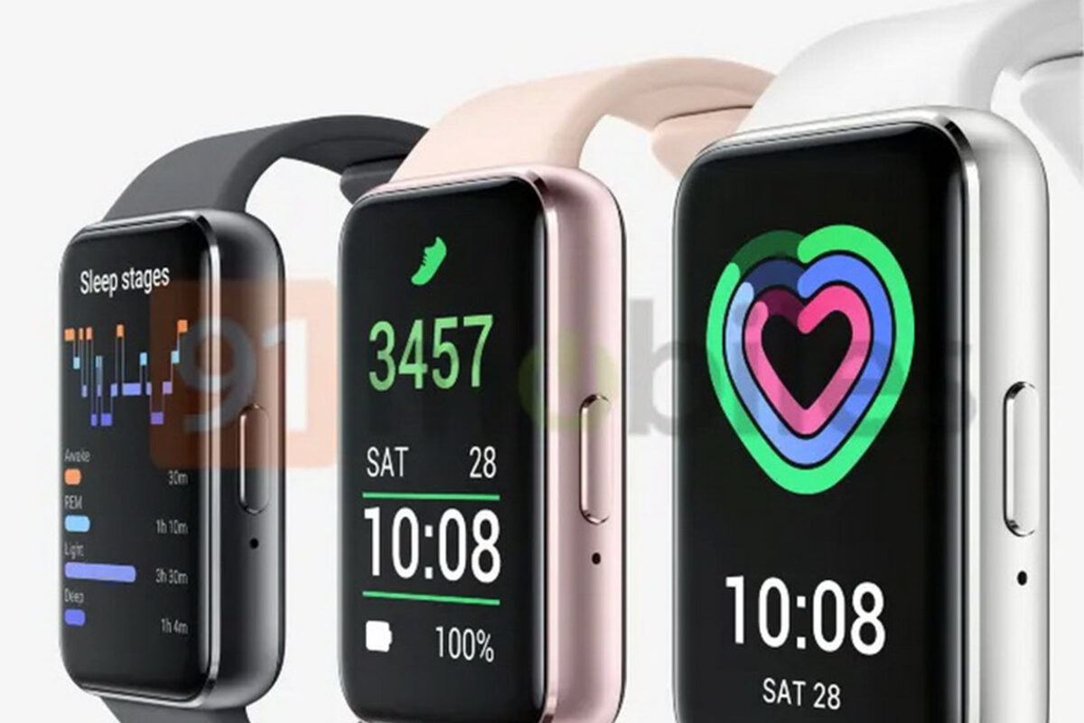 Νέες εικόνες του Samsung Galaxy Fit3 αποκαλύπτουν δύο νέες χρωματικές επιλογές
