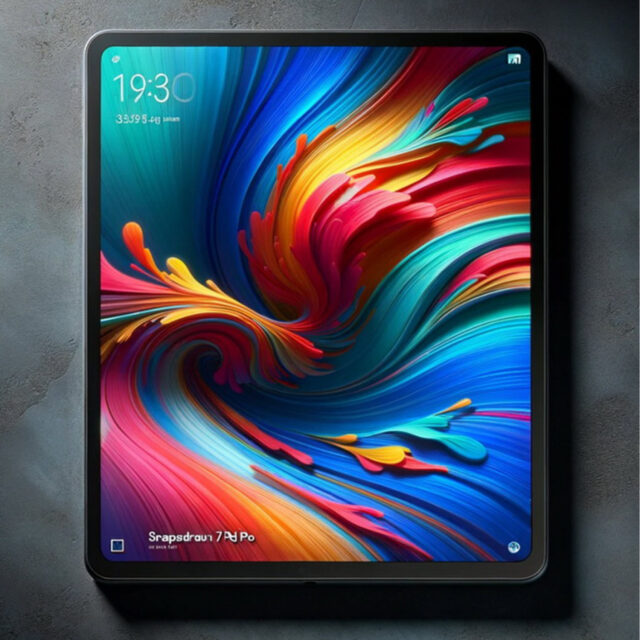 Xiaomi Mi Pad 7 Pro. Μικρές διαστάσεις, ισχυρός επεξεργαστής, “μουσικό” όνομα