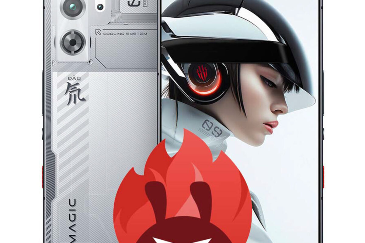 Το RedMagic 9 Pro δοκιμάζεται στο AnTuTu Benchmark και χτυπάει κορυφή