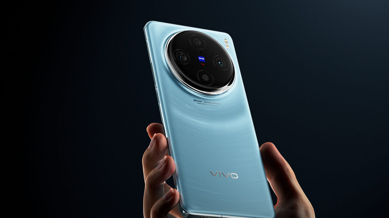 VIVO X100: Αποκαλύπτει την σχεδίαση του με την πρώτη επίσημη φωτογραφία