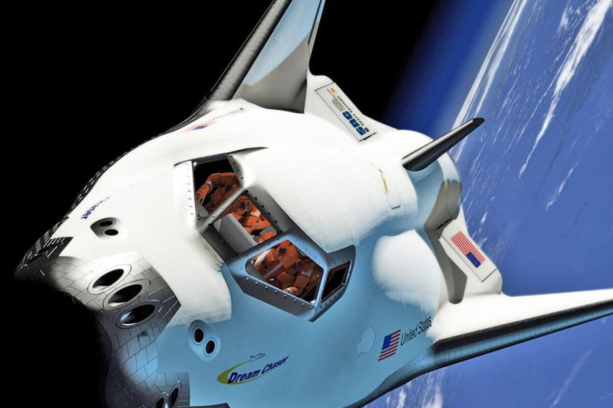 Αυτό το επαναστατικό διαστημικό όχημα είναι το μέλλον των διαστημικών αποστολών