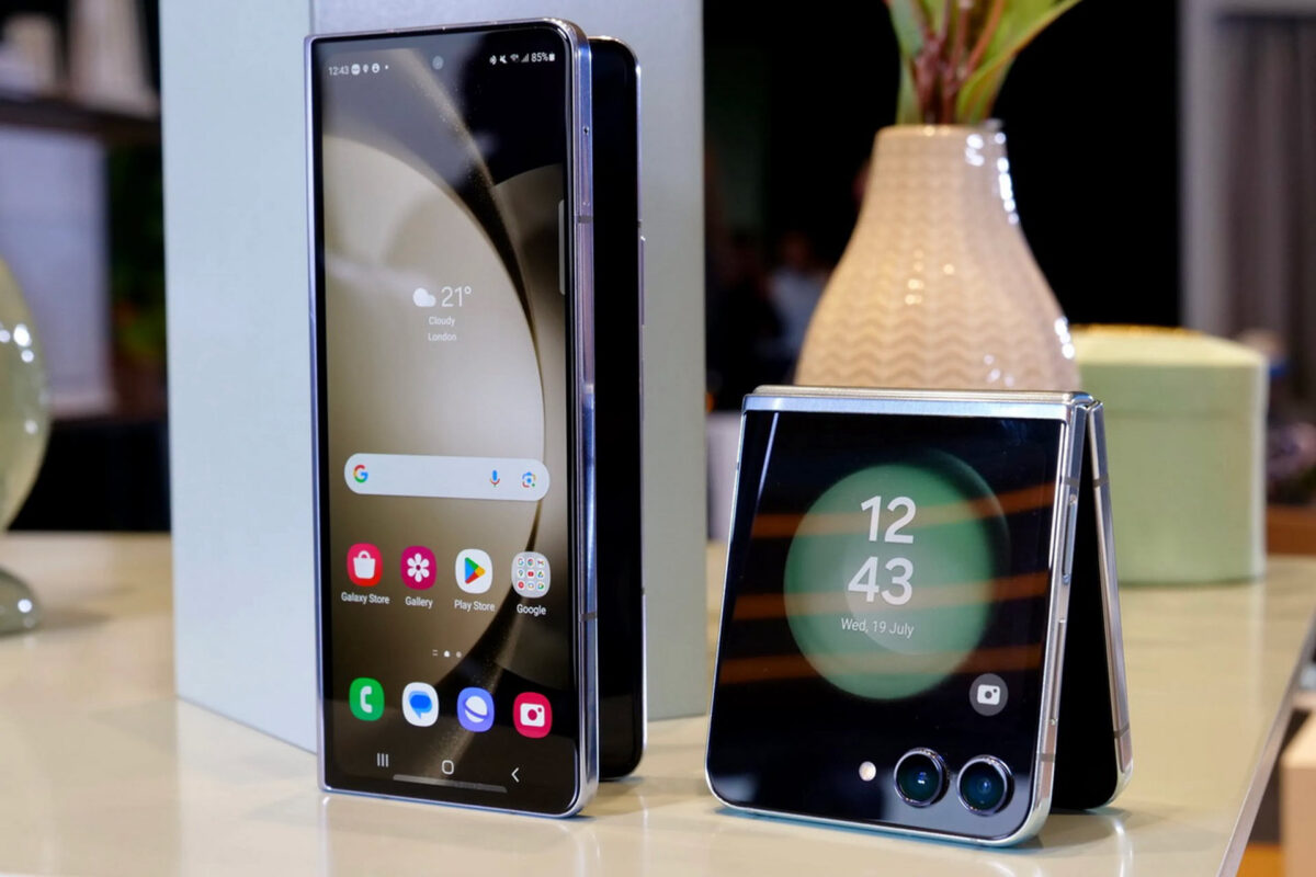 Samsung και Huawei ετοιμάζονται να βάλουν τα foldables στην μεσαία προσιτή κατηγορία