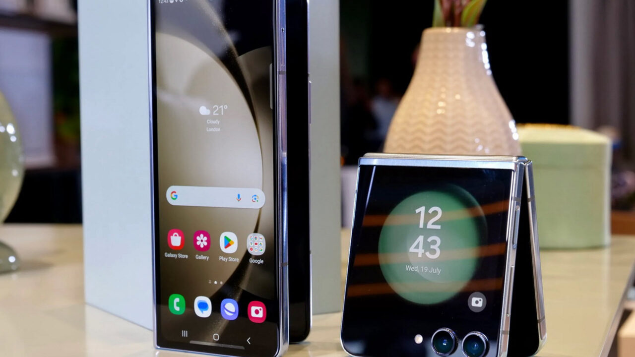 Samsung και Huawei ετοιμάζονται να βάλουν τα foldables στην μεσαία προσιτή κατηγορία