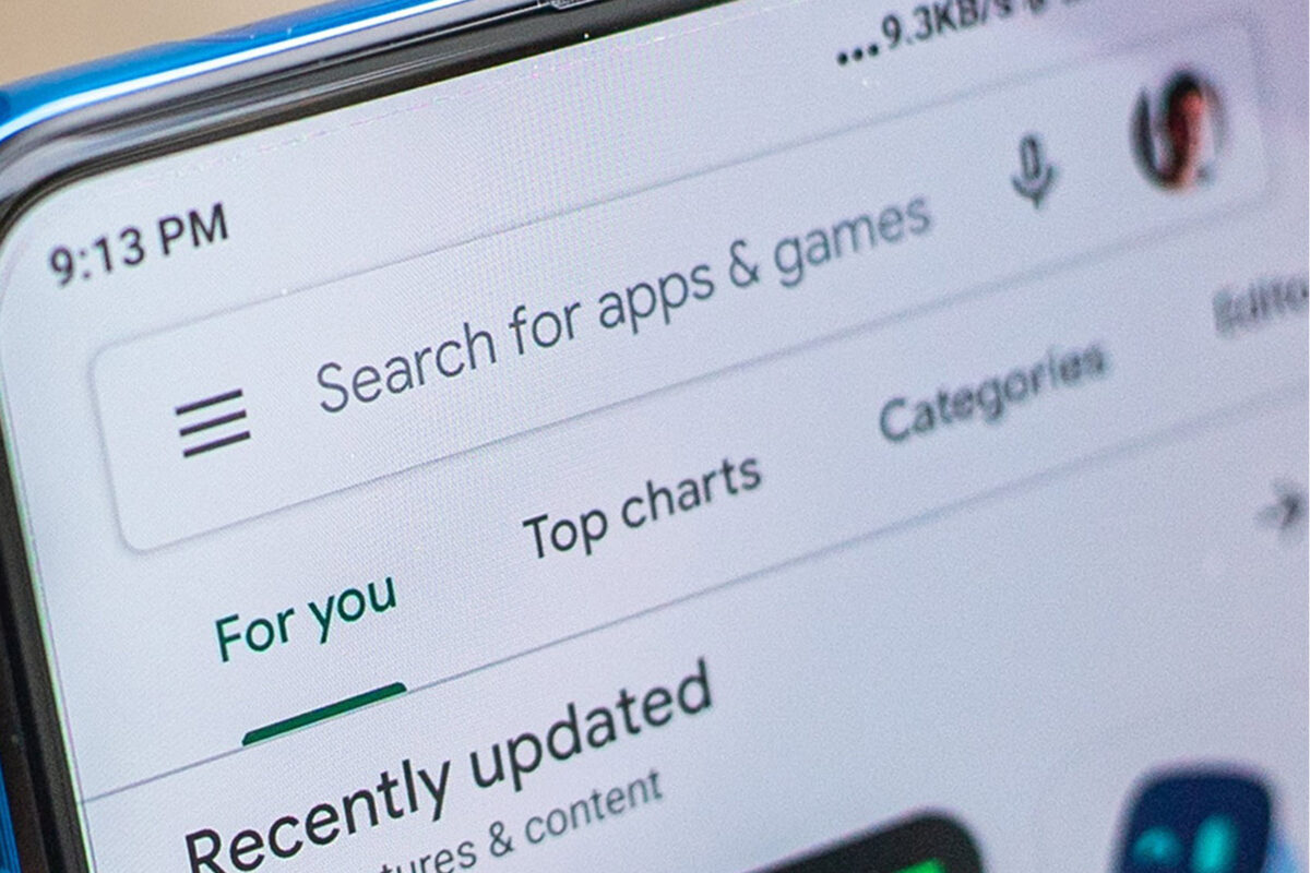 Νέα λειτουργία του Play Store δείχνει πώς θα φαίνεται μια εφαρμογή σε διαφορετικές Android  συσκευές