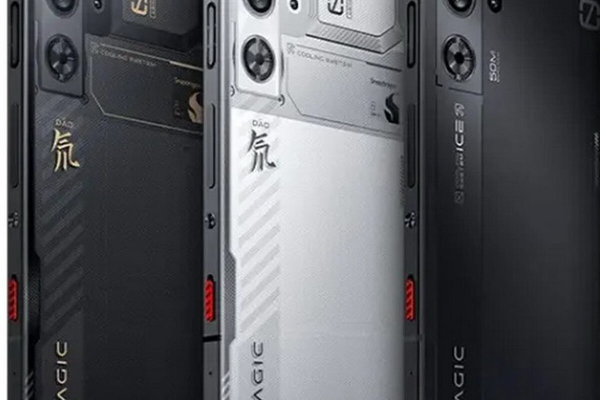 RedMagic 9 Pro: Νέο σούπερ gaming κινητό με Snapdragon 8 Gen3, τεράστια μπαταρία και μοναδικά specs