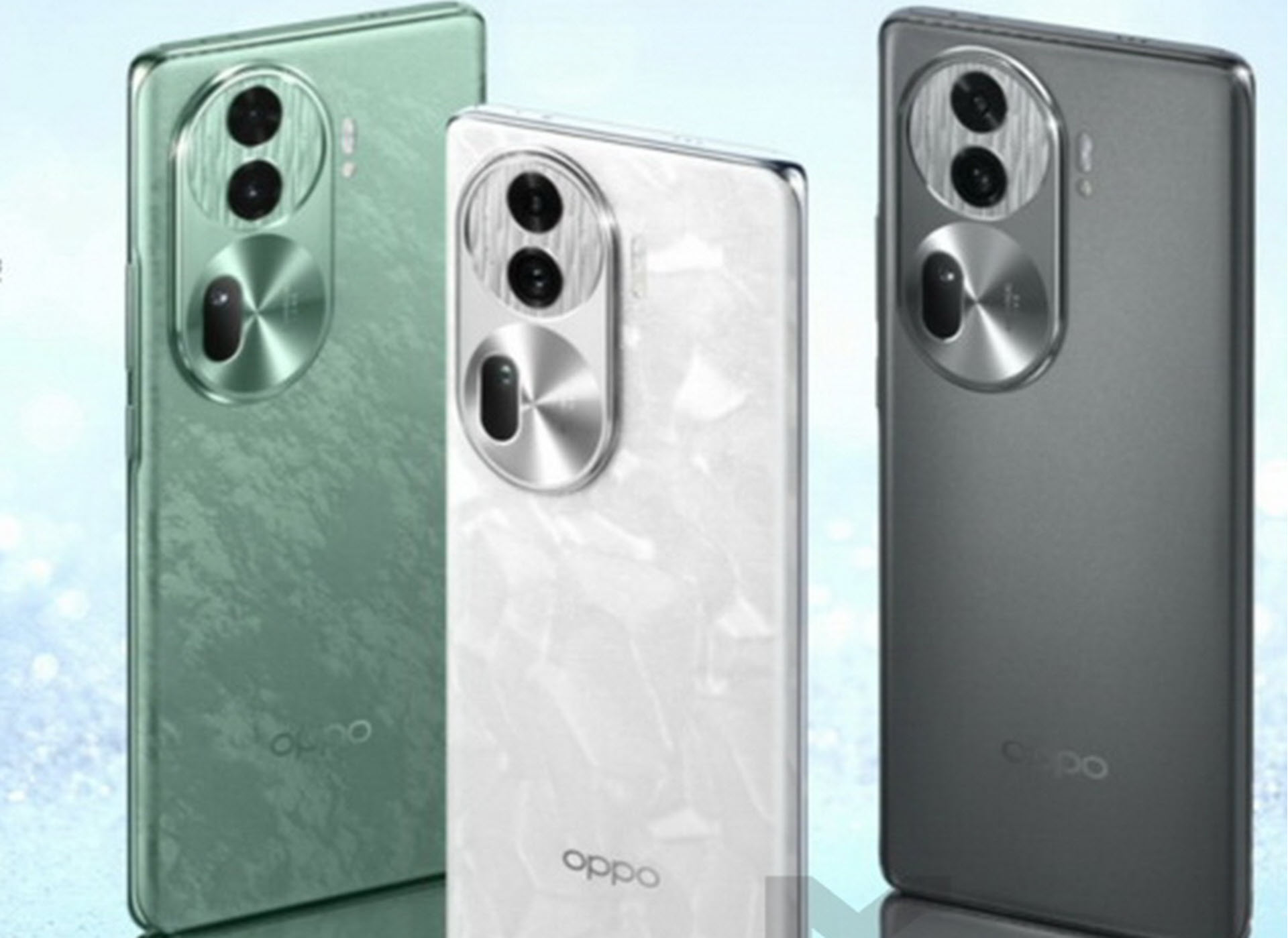 OPPO Reno11 & Reno11 Pro: Επίσημη παρουσίαση για τα δύο νέα κινητά της OPPO