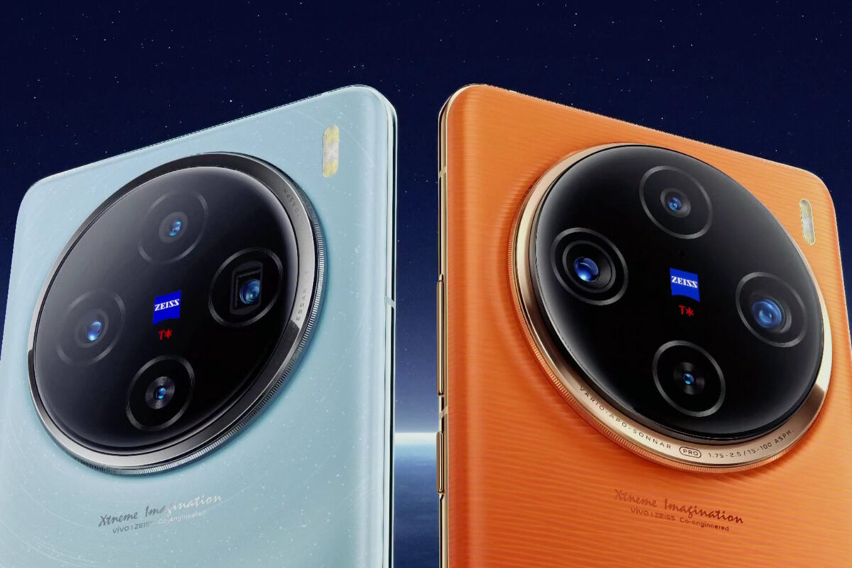Vivo X100 και X100 Pro: Παρουσιάστηκαν επίσημα με νέο σύστημα φακών Zeiss και Dimensity 9300