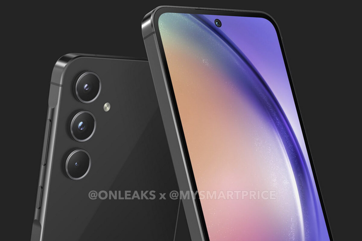 Samsung Galaxy A55: Έκανε την εμφάνισή του με πιο ποιοτική και τετραγωνισμένη σχεδίαση