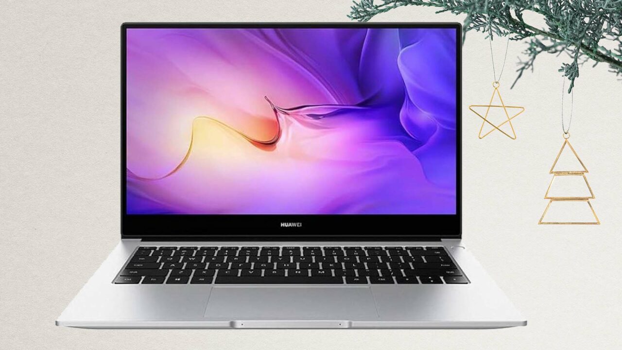 Άγιε Βασίλη τι θα γίνει με εκείνο το HUAWEI MateBook D14 2023 που σου έλεγα;