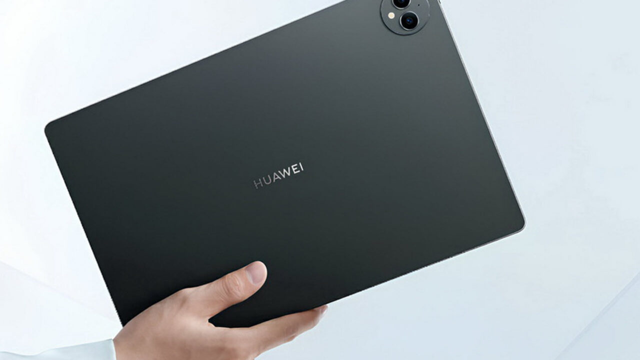 Η HUAWEI παρουσιάζει το κορυφαίο της tablet MatePad Pro 13.2