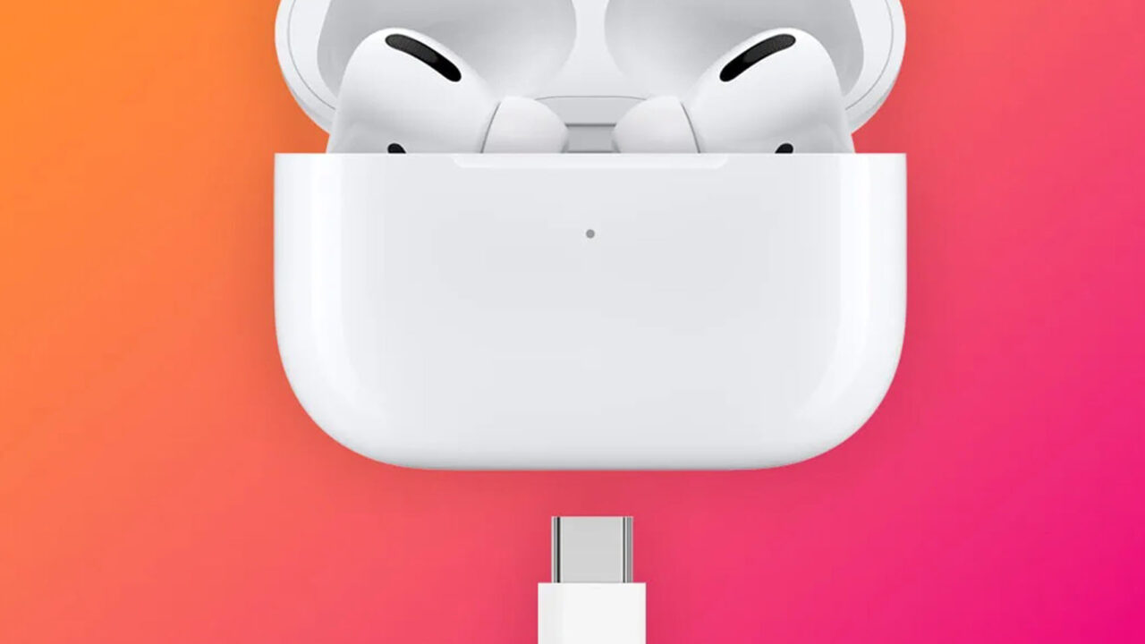 Η Apple πωλεί τώρα τη θήκη USB-C των AirPods Pro ξεχωριστά
