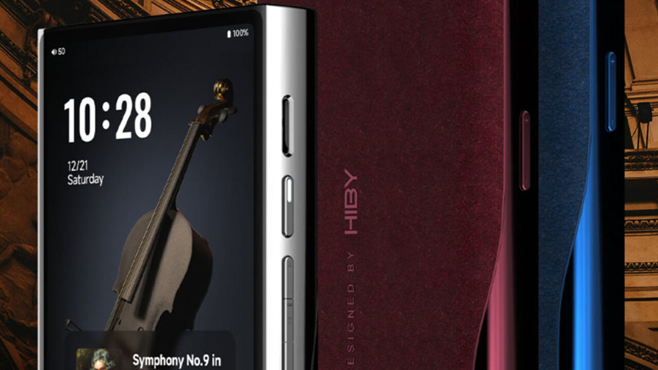HIBY R8 Mark 2: Το premium music player παρουσιάστηκε επίσημα