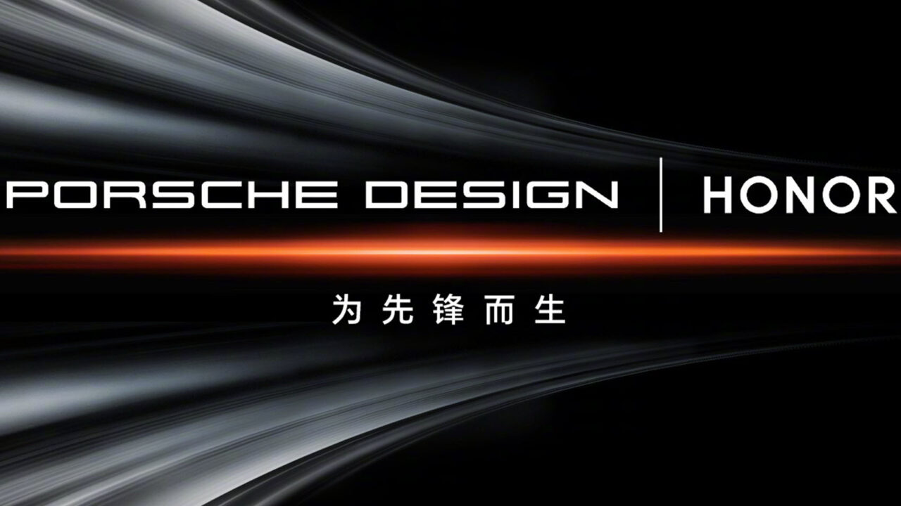 Η Honor ανακοινώνει την συνεργασία της με την Porsche Design και επίσημα