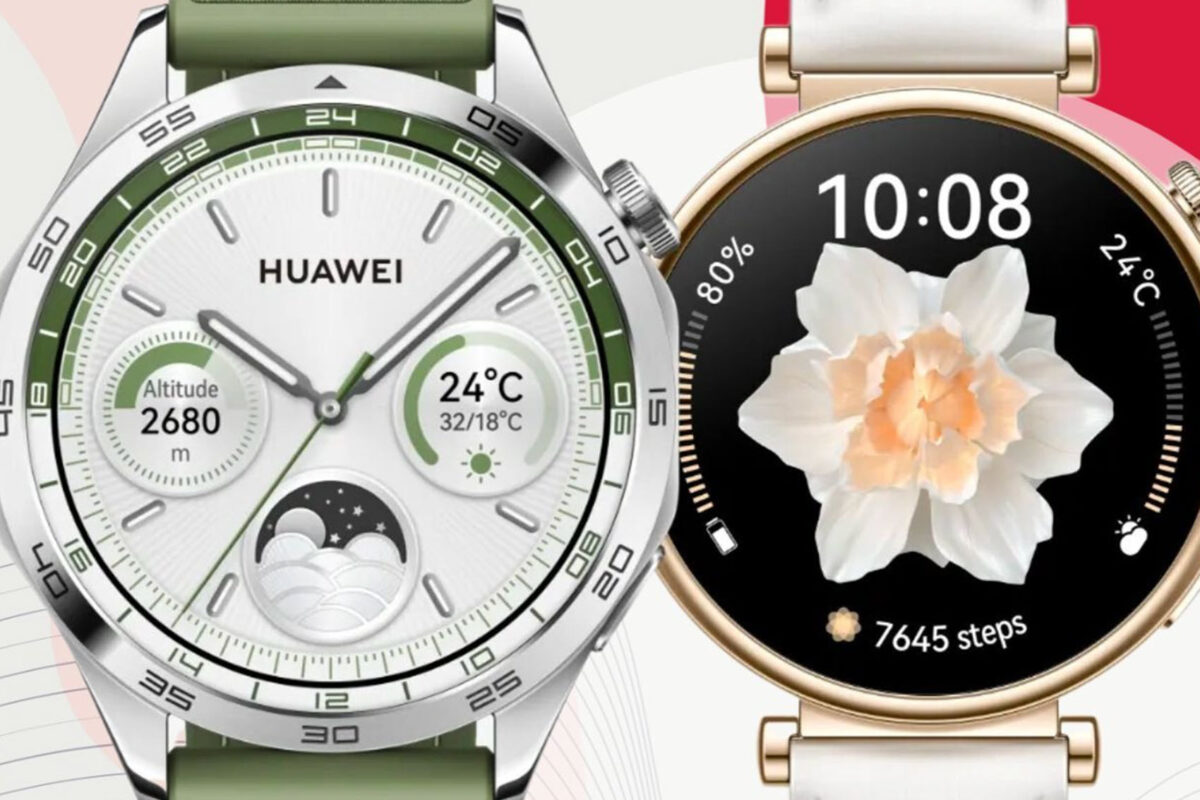 Η Huawei στην τρίτη θέση της παγκόσμιας αγοράς wearables με 45% ετήσια ανάπτυξη
