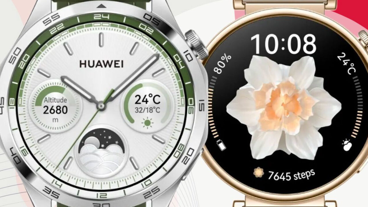 Η Huawei στην τρίτη θέση της παγκόσμιας αγοράς wearables με 45% ετήσια ανάπτυξη