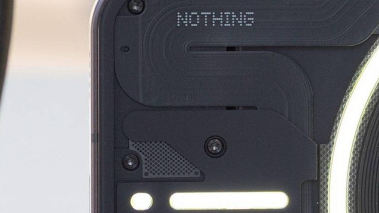Νέα διαρροή ρίχνει φως στα χαρακτηριστικά της κάμερας του Nothing Phone 2a